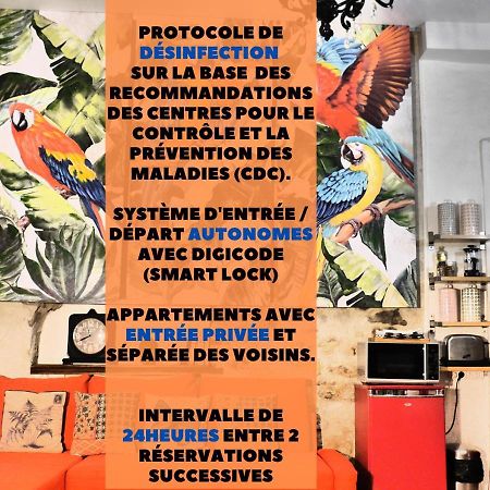 Ferienwohnung Cite Des Papes Avignon Exterior foto