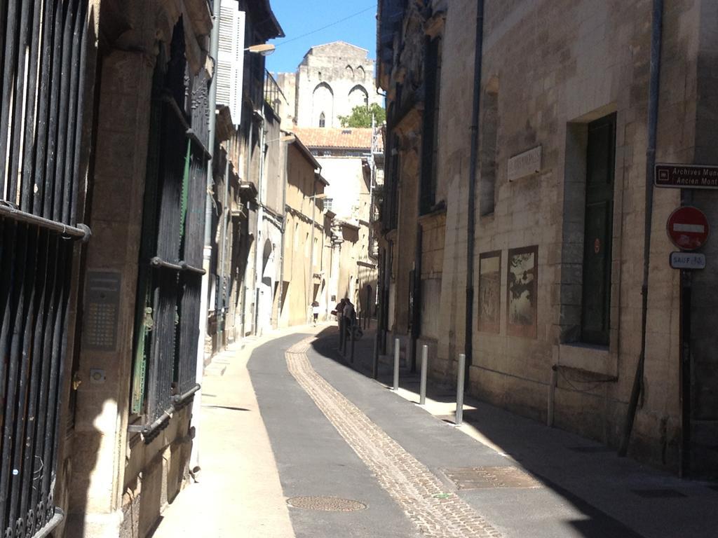 Ferienwohnung Cite Des Papes Avignon Exterior foto