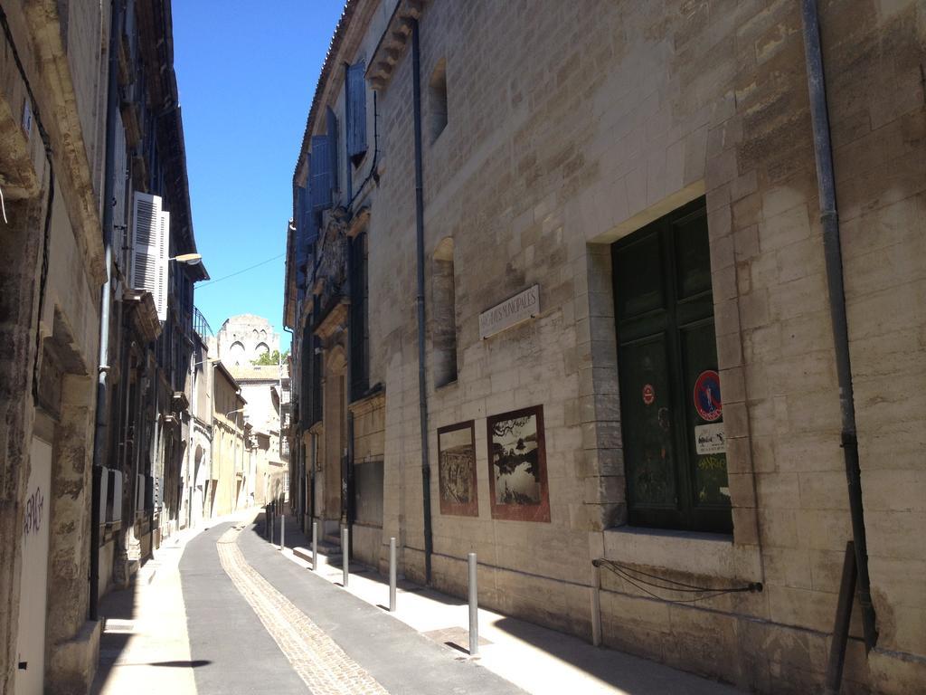 Ferienwohnung Cite Des Papes Avignon Exterior foto
